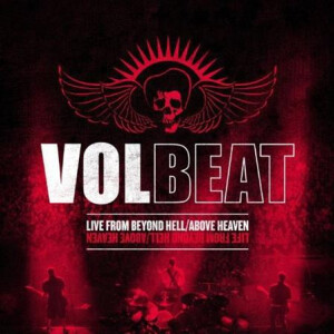 Volbeat - Live From Beyond Hell/Above Heaven - 3xlp