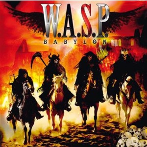 W.A.S.P. - Babylon - lp
