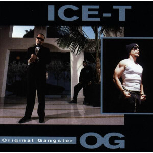 Ice-T - O.G. Original Gangster - lp