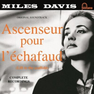 Miles Davis - Ascenseur Pour LChefaud - 2xlp