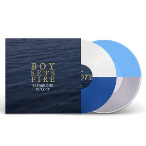 Boysetsfire - Before the Eulogy (Reissue) (split colour) col 2xlp