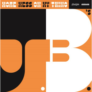 The JBs - More Mess On My Thing (Black Friday 19) - lp
