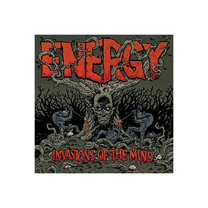 Energy, The - Invasions of the mind
