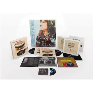 Rolling Stones - Let It Bleed (50th Anniversary) lpbox