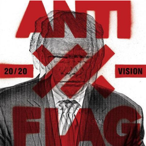 Anti-Flag - 20 / 20 Vision lp
