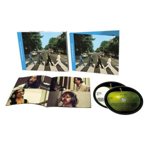 Beatles, The - Abbey Road - 50th Anniversary 2xcd