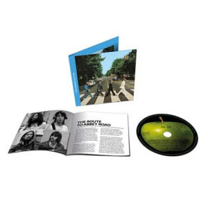 Beatles, The - Abbey Road - 50th Anniversary cd