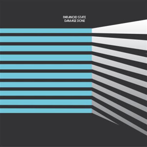 Paranoid State - Damage Done - lp