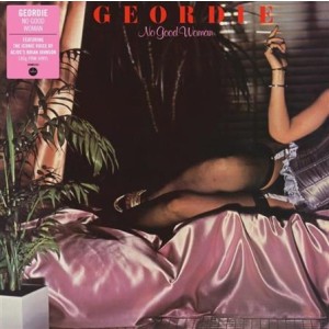 Geordie - No Good Woman - col lp