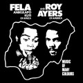 Fela Kuti And Roy Ayers - Music Of Many Colours - lp