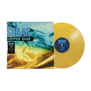 Sugar - Copper Blue (citrus) col lp