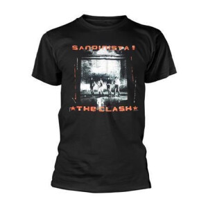 Clash, The - Sandinista! (black)
