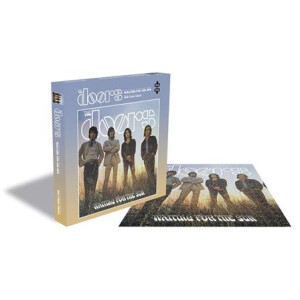 Doors, The - Waiting For The Sun (Jigsaw Puzzle 500)