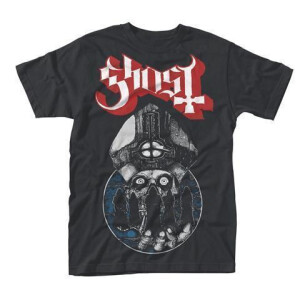 Ghost - Warriors (black) S