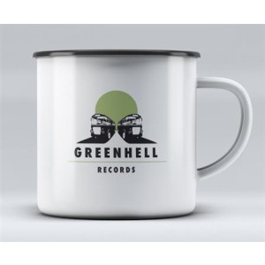 Green Hell - Logo Tasse
