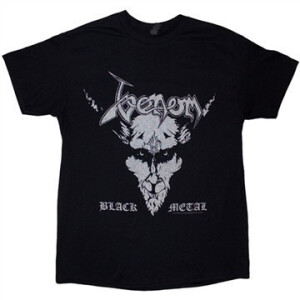 Venom - Black Metal (black) XXL