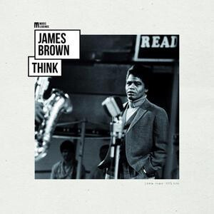 James Brown - Think - lp