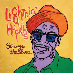 Lightnin Hopkins - Strums the Blues - lp