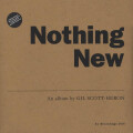 Gil Scott-Heron - Nothing New - lp+dvd