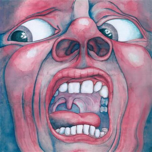King Crimson - In the Court of the Crimson King (50th Anniversary) 2xlp