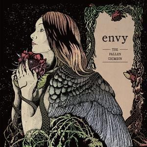 Envy - The Fallen Crimson cd