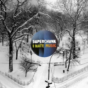 Superchunk - I Hate Music deluxe col lp+7"