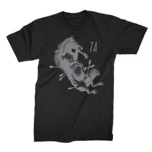 Touche Amore - Dead Horse X (black)