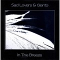 Sad Lovers and Giants - In The Breeze - (blue) col lp
