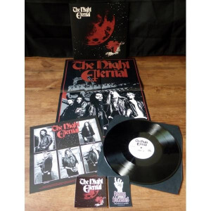 Night Eternal, The - s/t