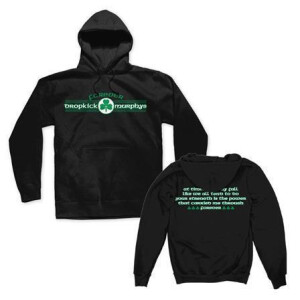 Dropkick Murphys - Forever (Hoodie - black)