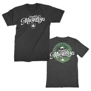 Dropkick Murphys - Bostons Finest (black) L