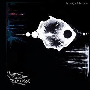 Mosayk & Tobzen - Hinter den Spiegeln - lp