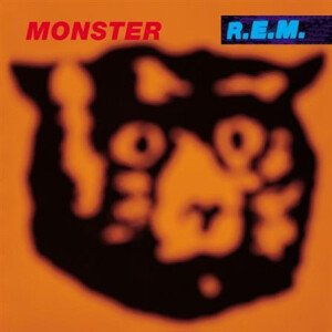 R.E.M. - Monster (Reissue)