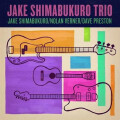 Jake Shimabukuro Trio - s/t - col lp