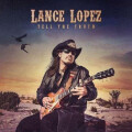Lance Lopez - Tell The Truth - lp