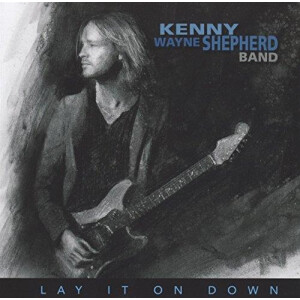 Kenny Wayne Shepherd - Lay It On Down - col lp