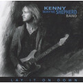 Kenny Wayne Shepherd - Lay It On Down - col lp