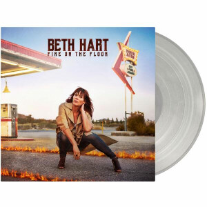 Beth Hart - Fire On The Floor - col lp