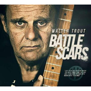 Walter Trout - Battle Scars - 2xlp