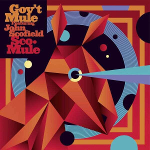Govt Mule (feat. John Scofield) - Sco-Mule - 2xlp