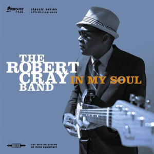 Robert Cray Band, The - In My Soul - lp