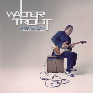 Walter Trout - Blues For The Modern Daze - ltd (purple) col 2xlp