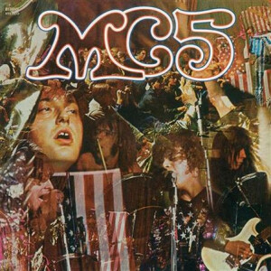 MC5 - Kick Out the Jams (Reissue) - lp