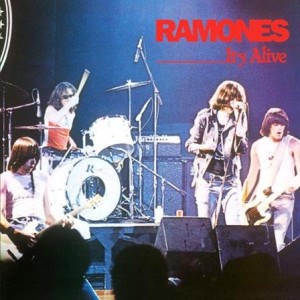 Ramones - Its Alive (Reissue) - col 2xlp