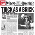 Jethro Tull - Thick As A Brick - lp