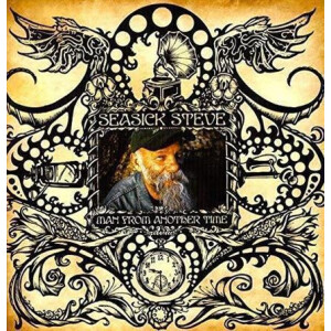 Seasick Steve - Man From Another Time - lp