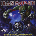 Iron Maiden - The Final Frontier - 2xlp