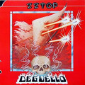 ZZ Top - Deguello - lp