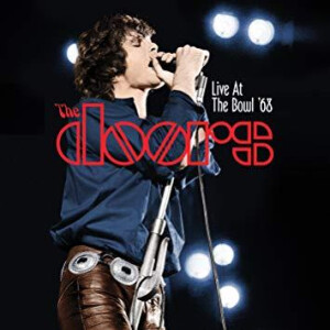 Doors, The - Live At The Bowl 68 - 2xlp
