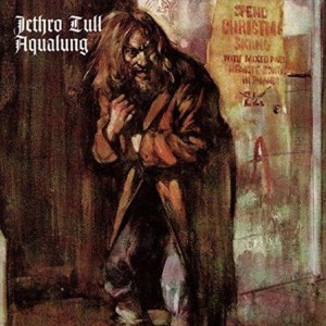 Jethro Tull - Aqualung - lp